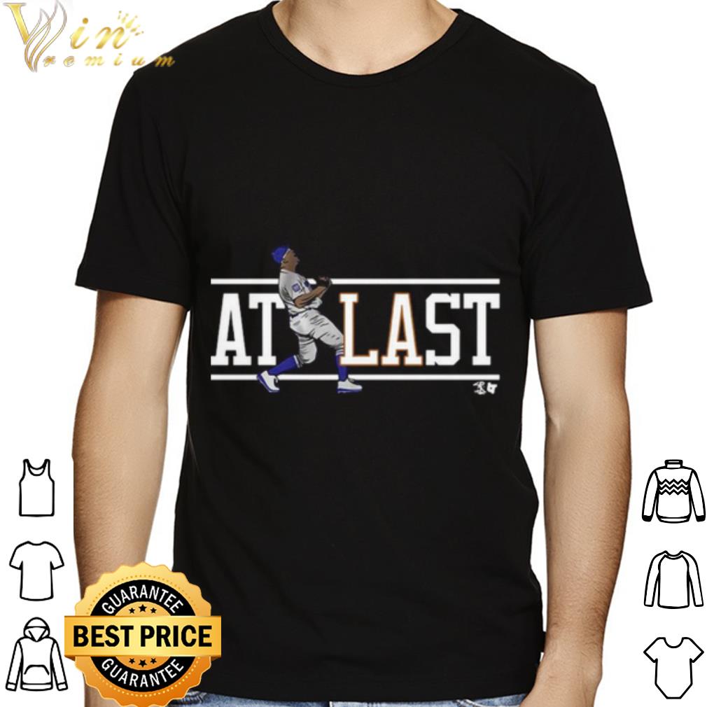 Julio Urías At LAst shirt