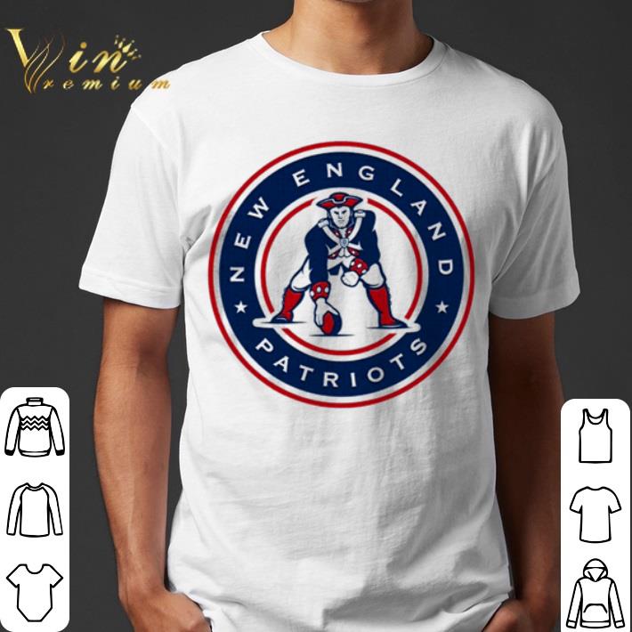New england patriots throwback shirt