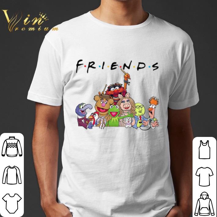 The Muppet friend shirt