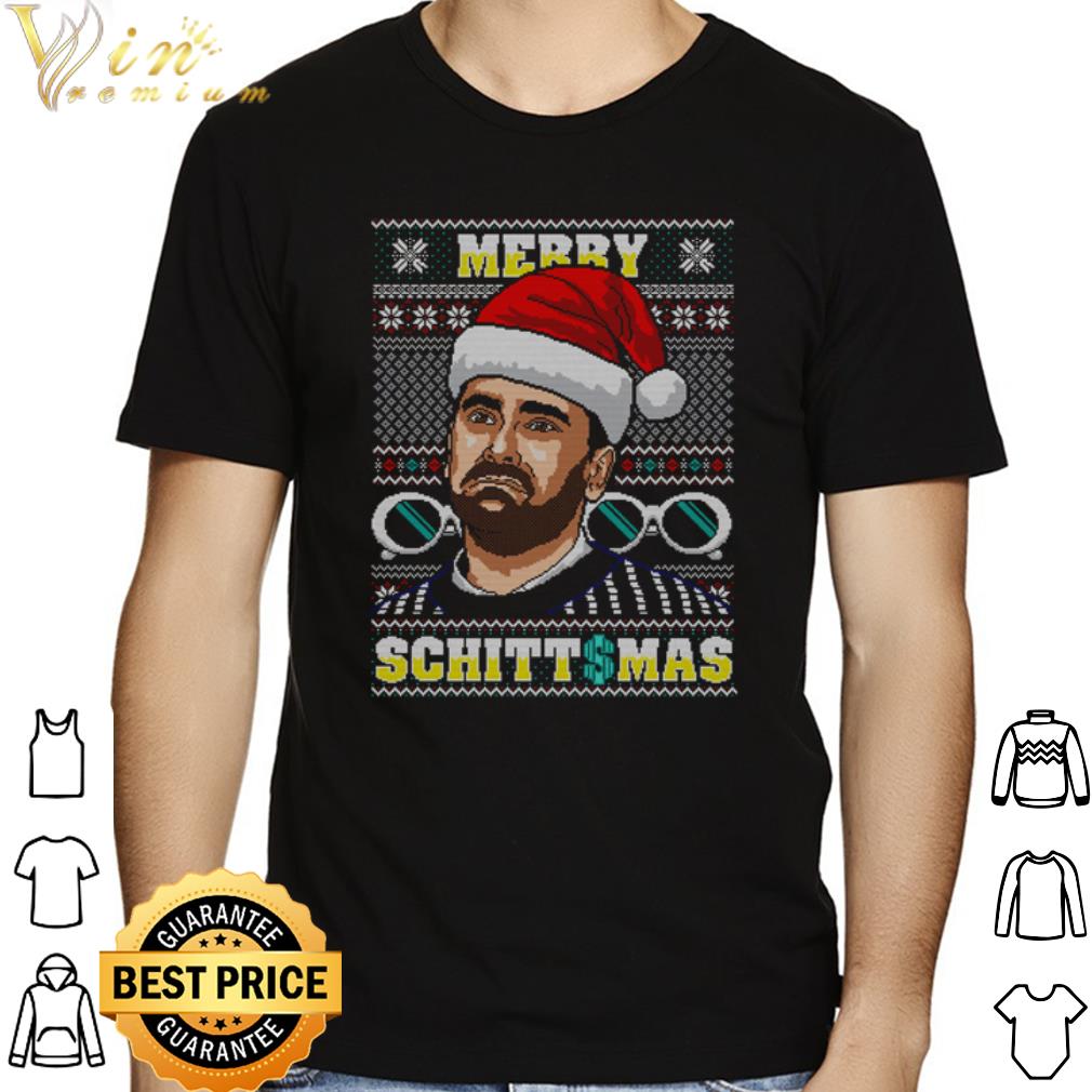 David Rose merry Schittsmas shirt