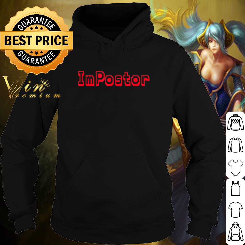 Top ImPostor shirt