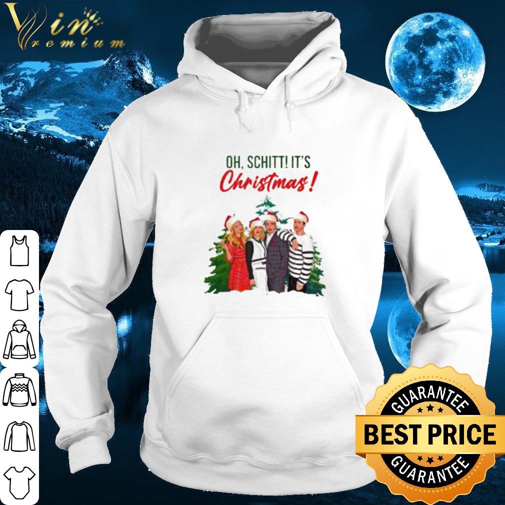 Schitt's Creek characters oh Christmas shirt 3 Schitt's Creek characters oh Christmas shirt