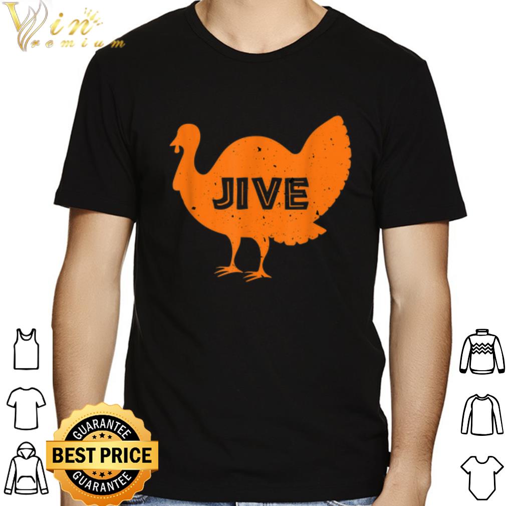 Vintage Style Turkey Jive shirt