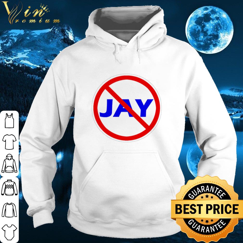 Banned Jay Buster shirt