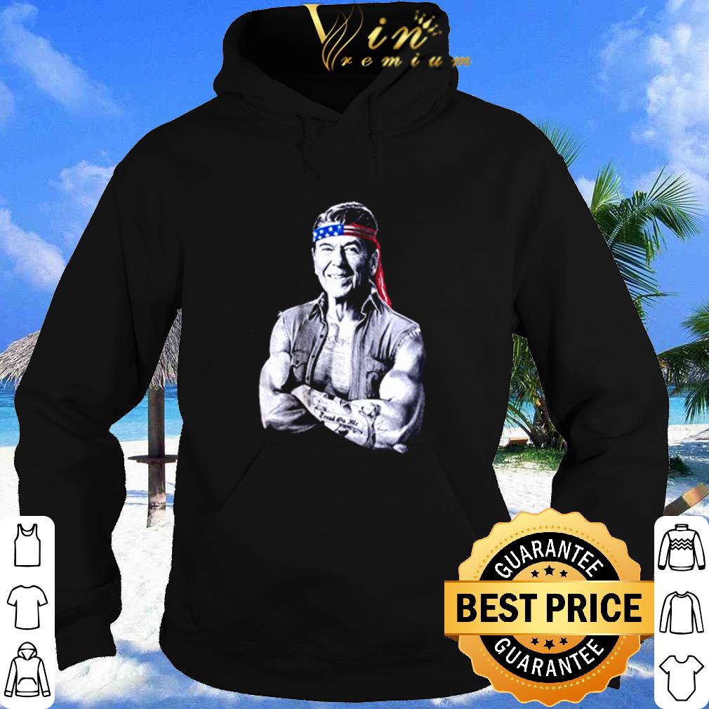 Ronald Reagan American shirt