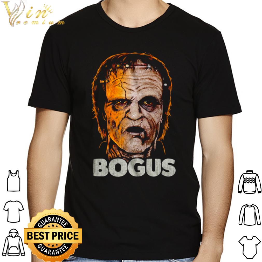 The Monster Frankenstein bogus shirt