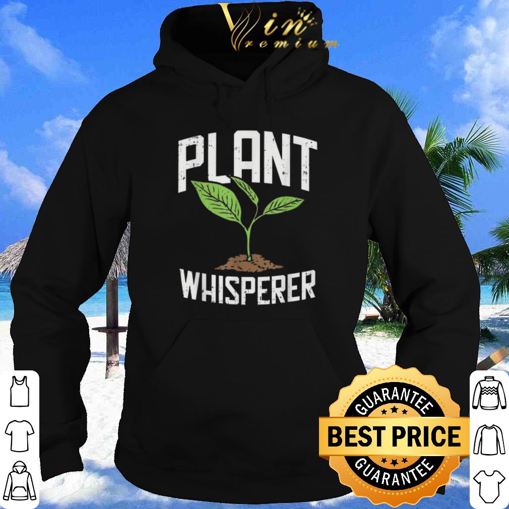 Plant Whisperer shirt