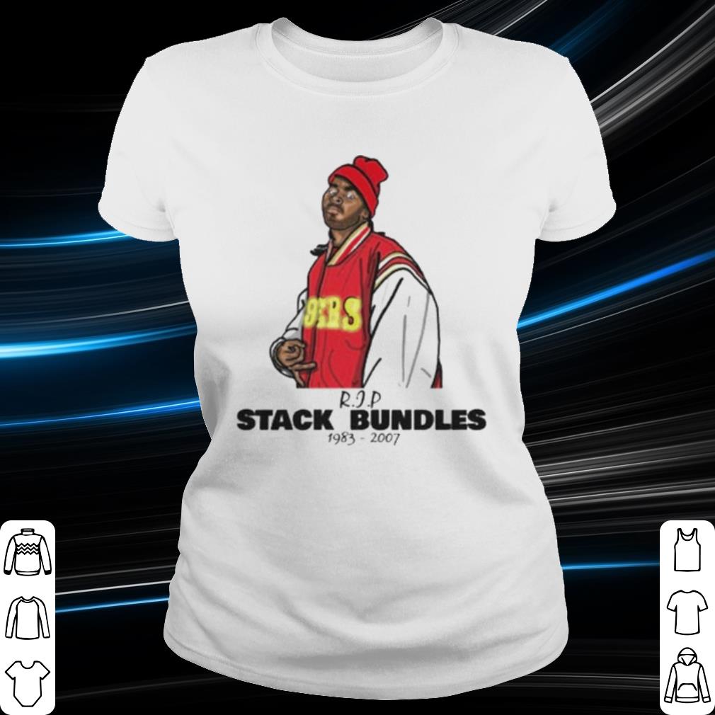 stack bundles t shirt