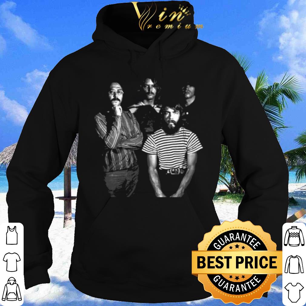 Graphic Creedence Clearwater Revival Bands Music Legends Live Forever shirt