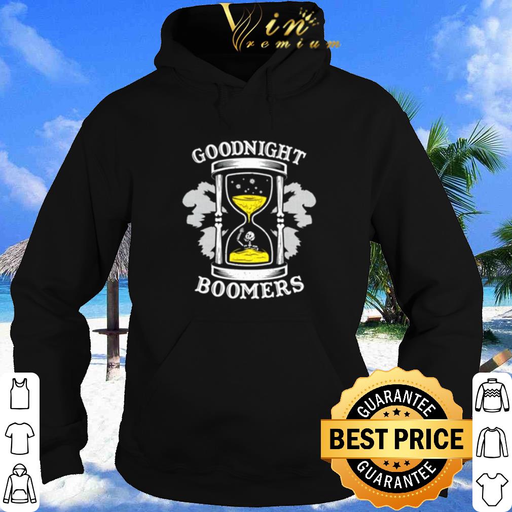 Goodnight Boomers shirt