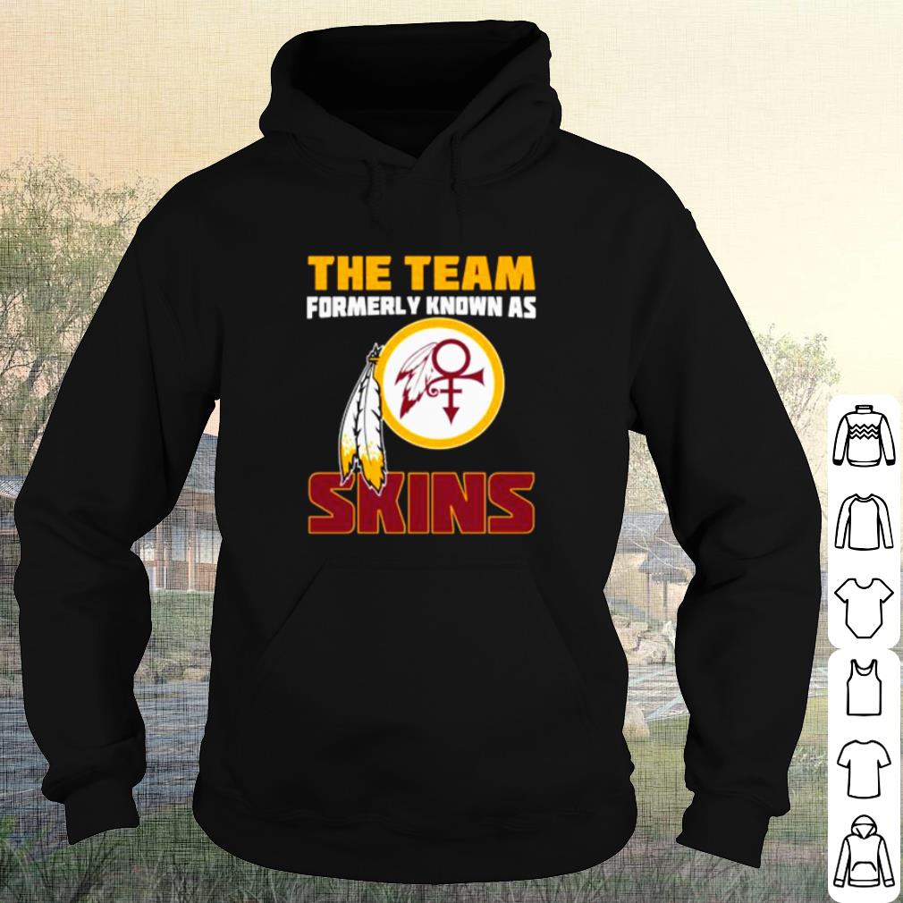 Top Washington Redskins the team formerly known as skin shirt
