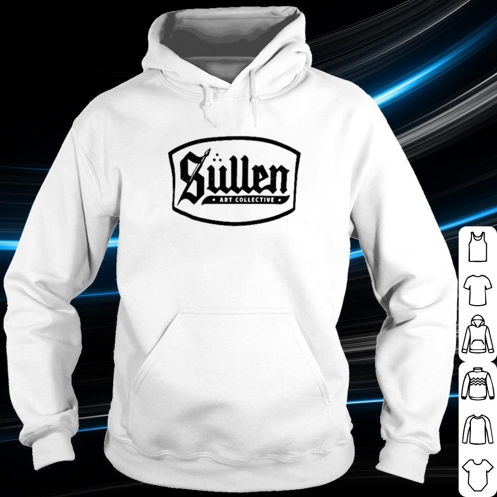 Pretty Sullen art collective shirt