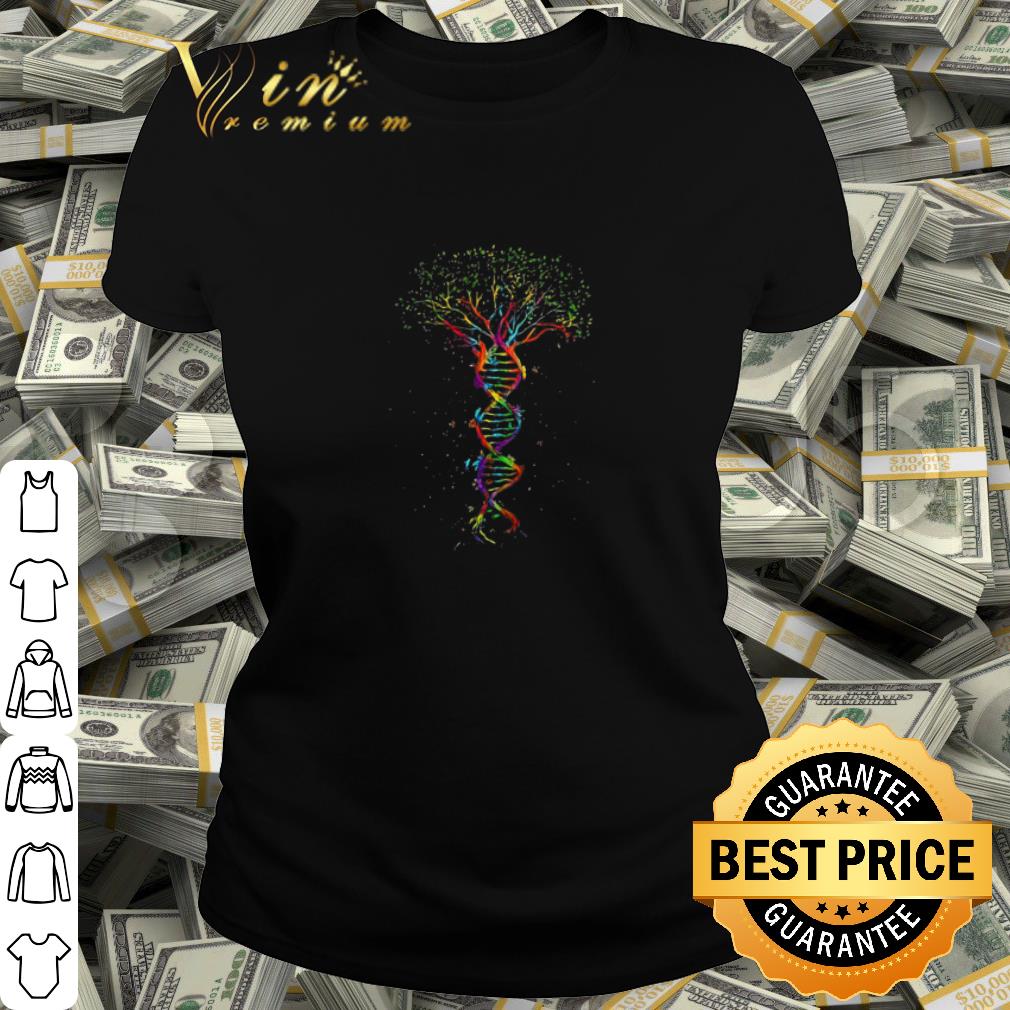 Original DNA Tree Of Life Christmas shirt Original DNA Tree Of Life Christmas shirt 2