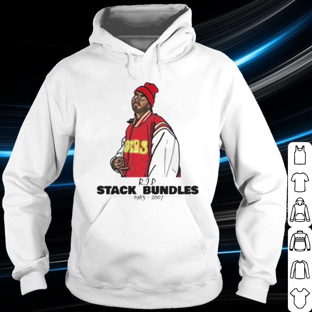 stack bundles t shirt
