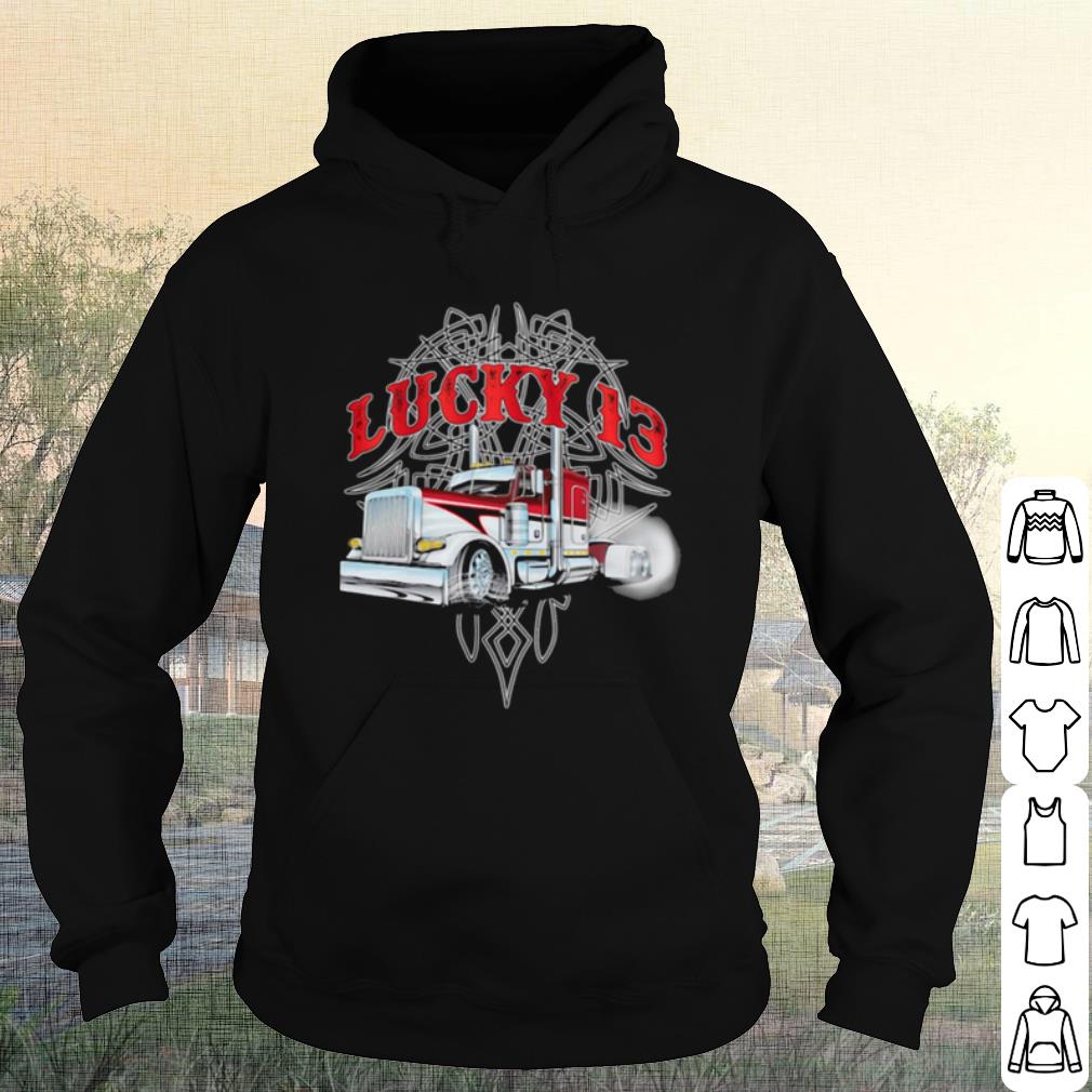 Original Lucky 13 Trucker shirt