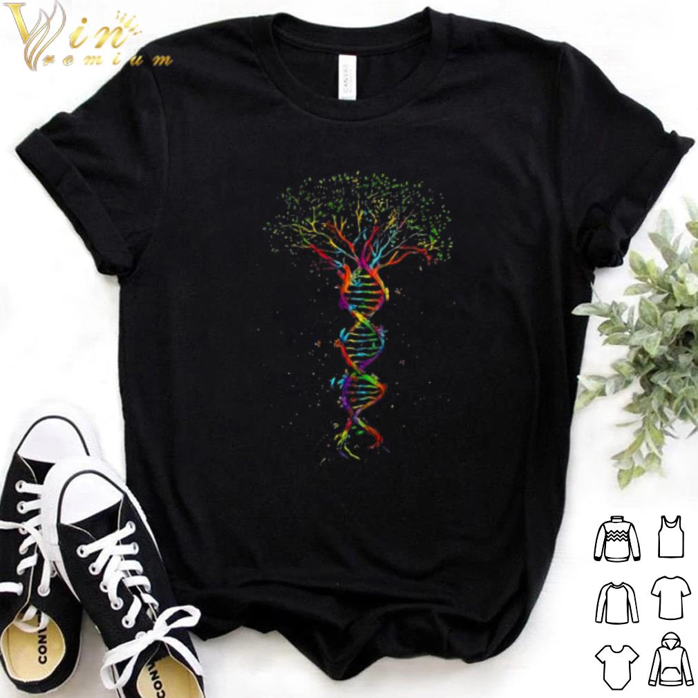Original DNA Tree Of Life Christmas shirt Original DNA Tree Of Life Christmas shirt 1