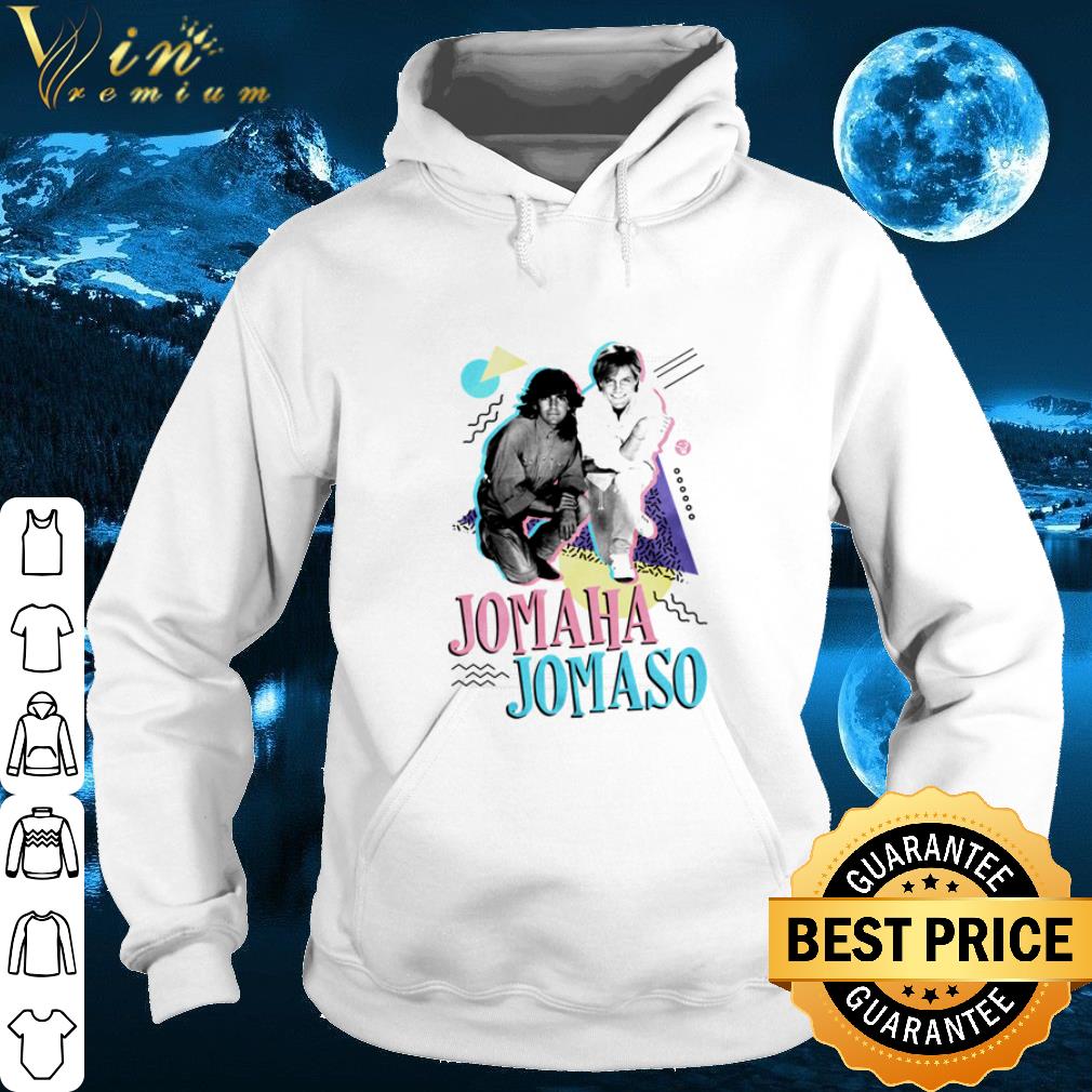 Modern Talking Jomaha Jomaso shirt