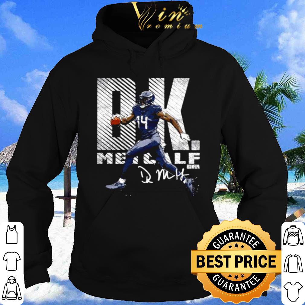 Dk Metcalf For Seattle Seahawks Fans Football shirt