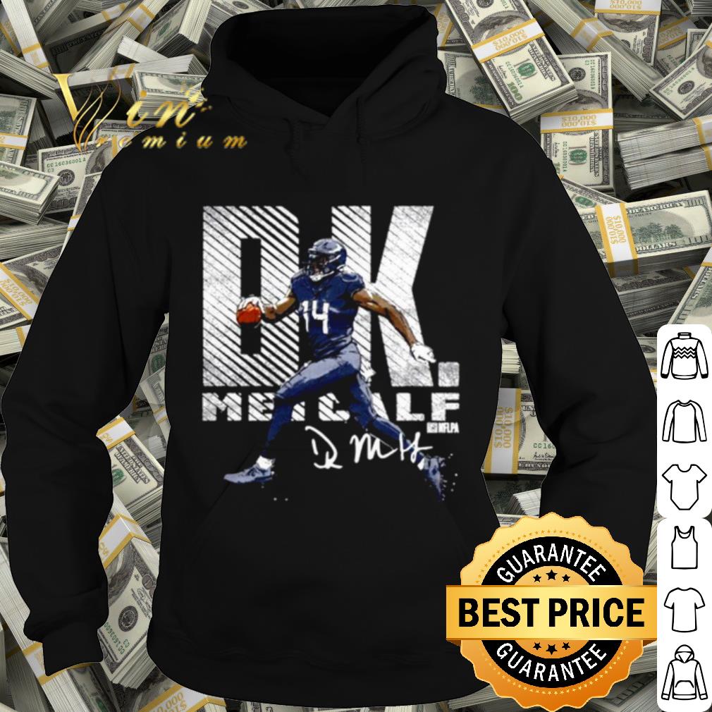 Original Dk Metcalf For Seattle Seahawks Fans Football shirt