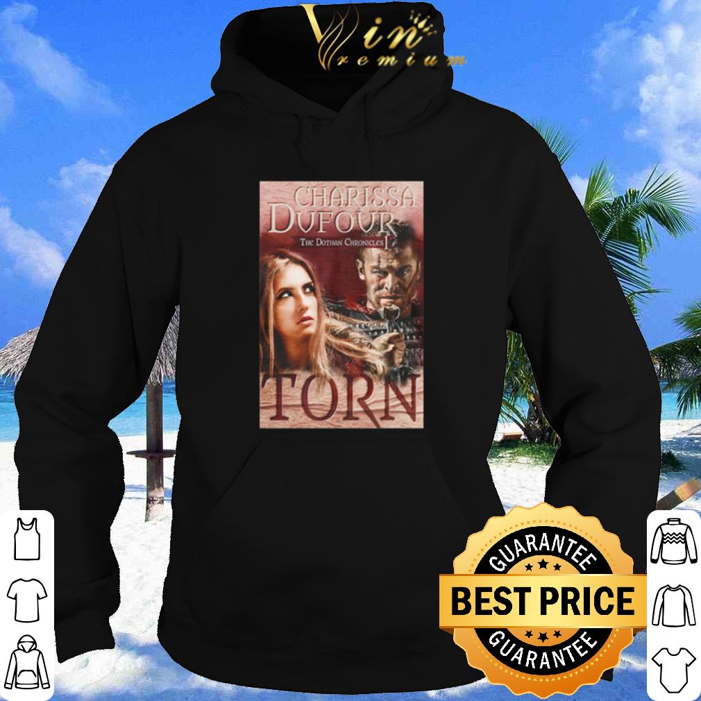 Charissa Dufour The Dothan Chronicles shirt