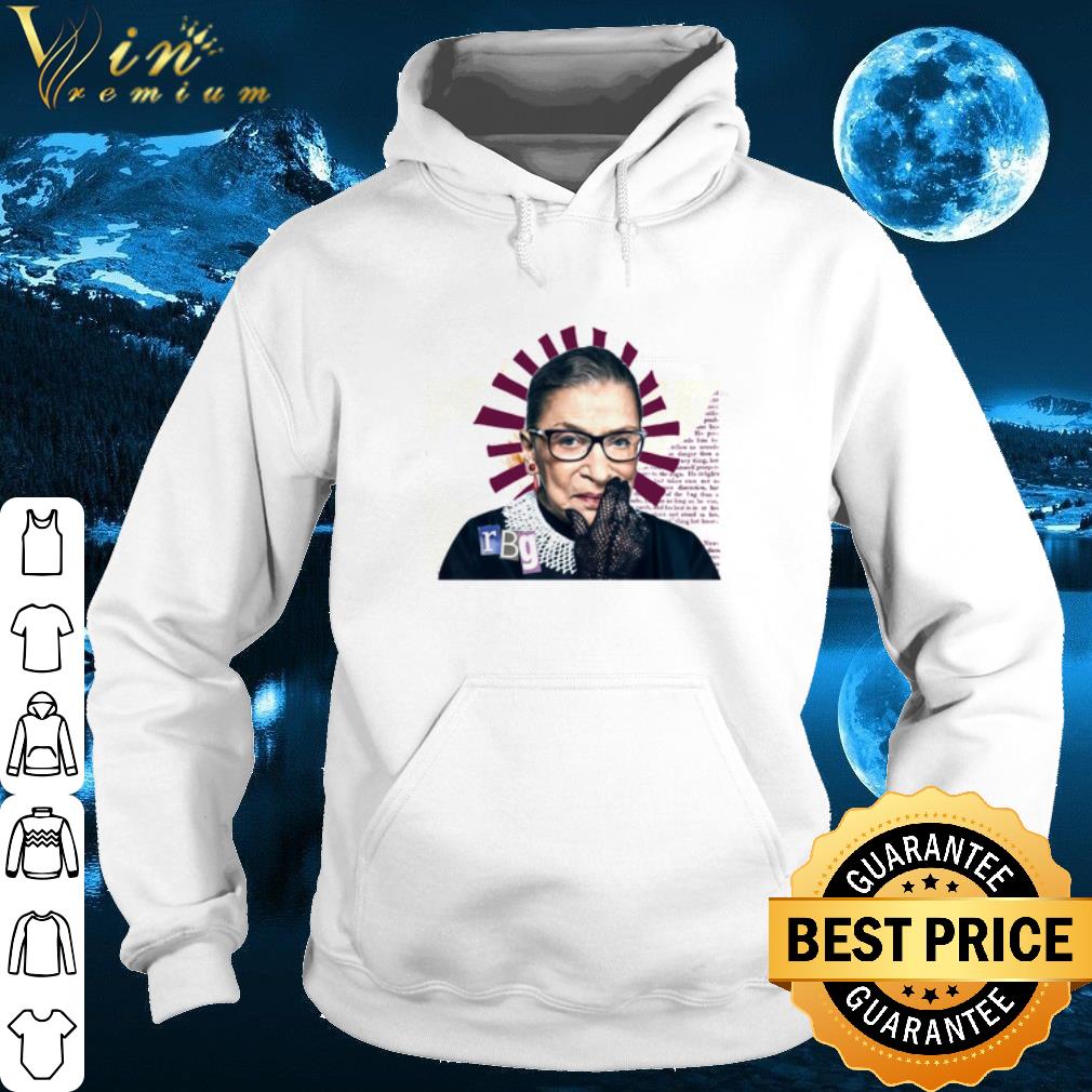 Rbg Ruth Bader Ginsburg Feminist shirt