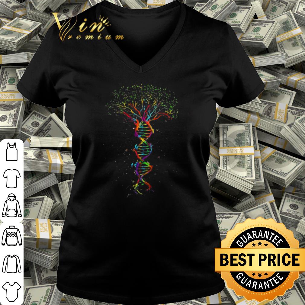 Original DNA Tree Of Life Christmas shirt Original DNA Tree Of Life Christmas shirt 3