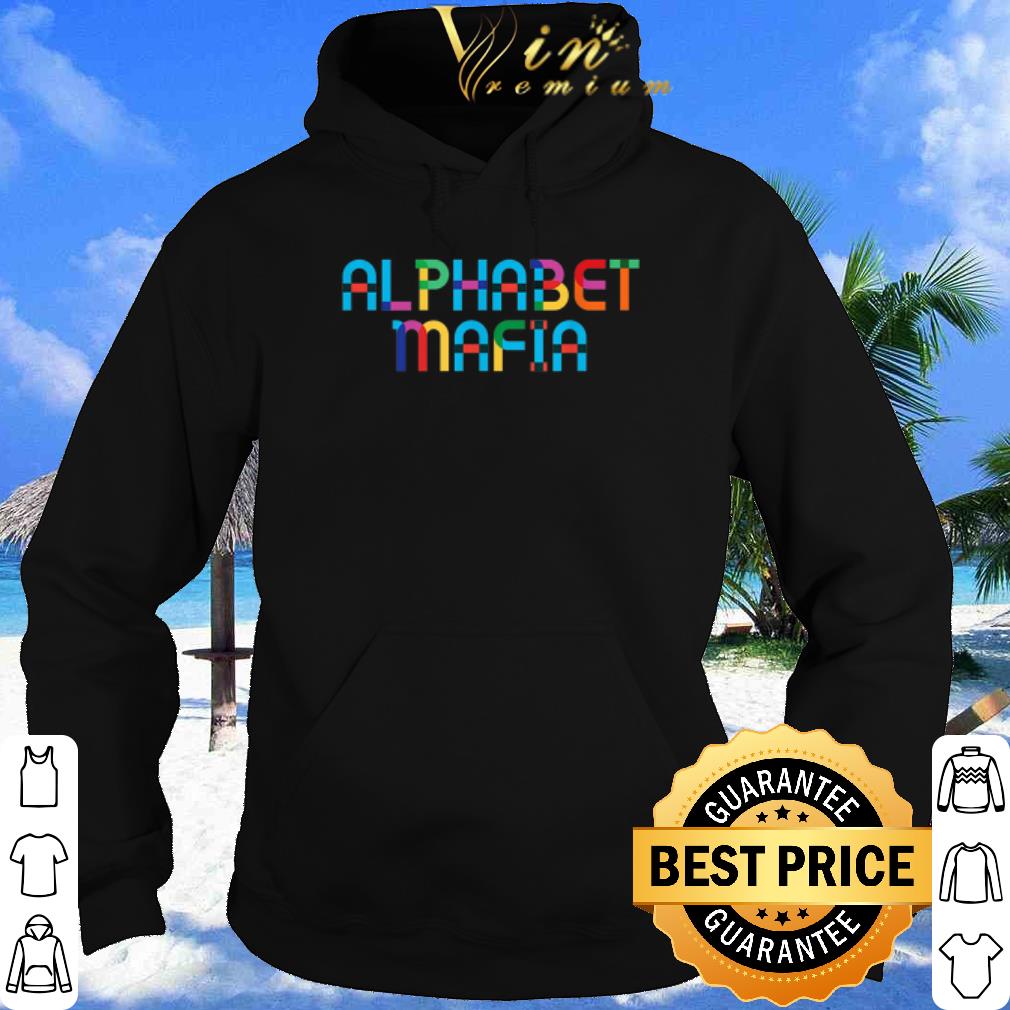 Alphabet Mafia shirt