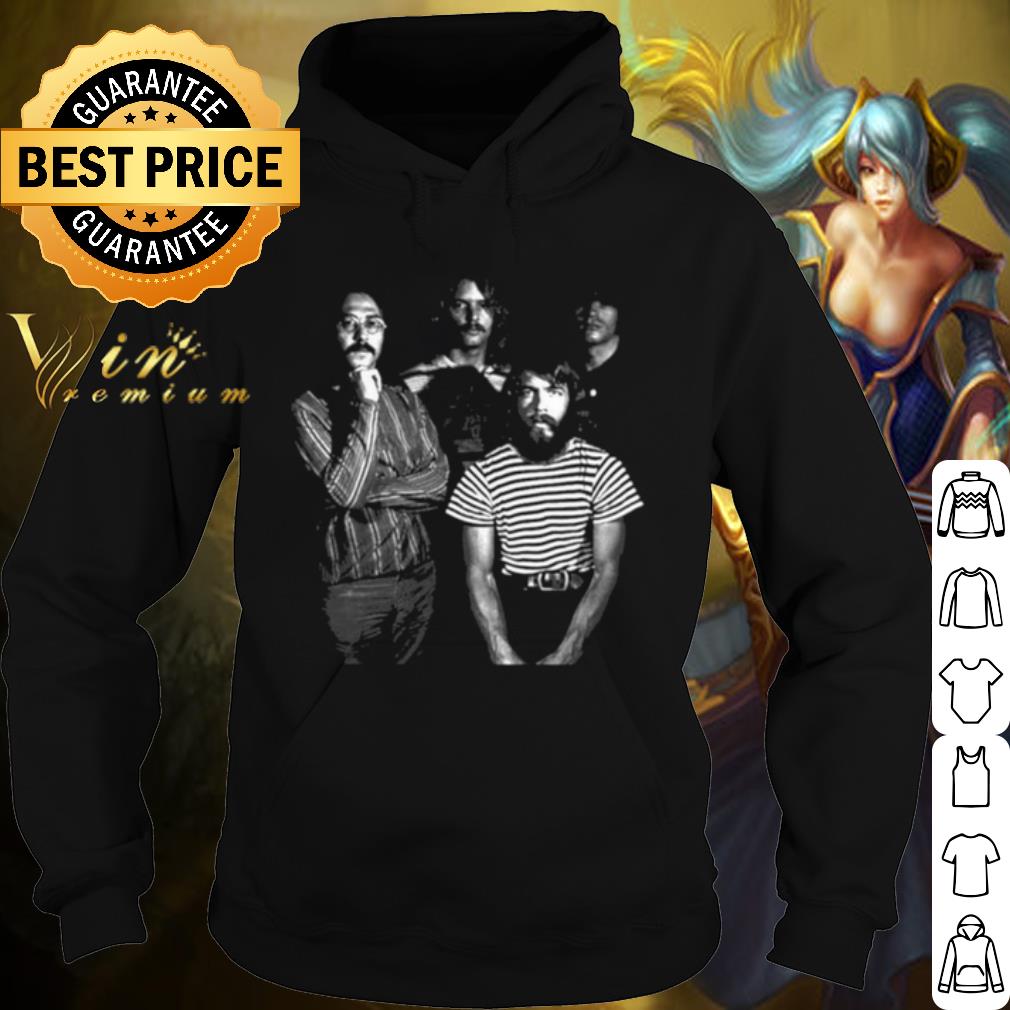 Best Graphic Creedence Clearwater Revival Bands Music Legends Live Forever shirt