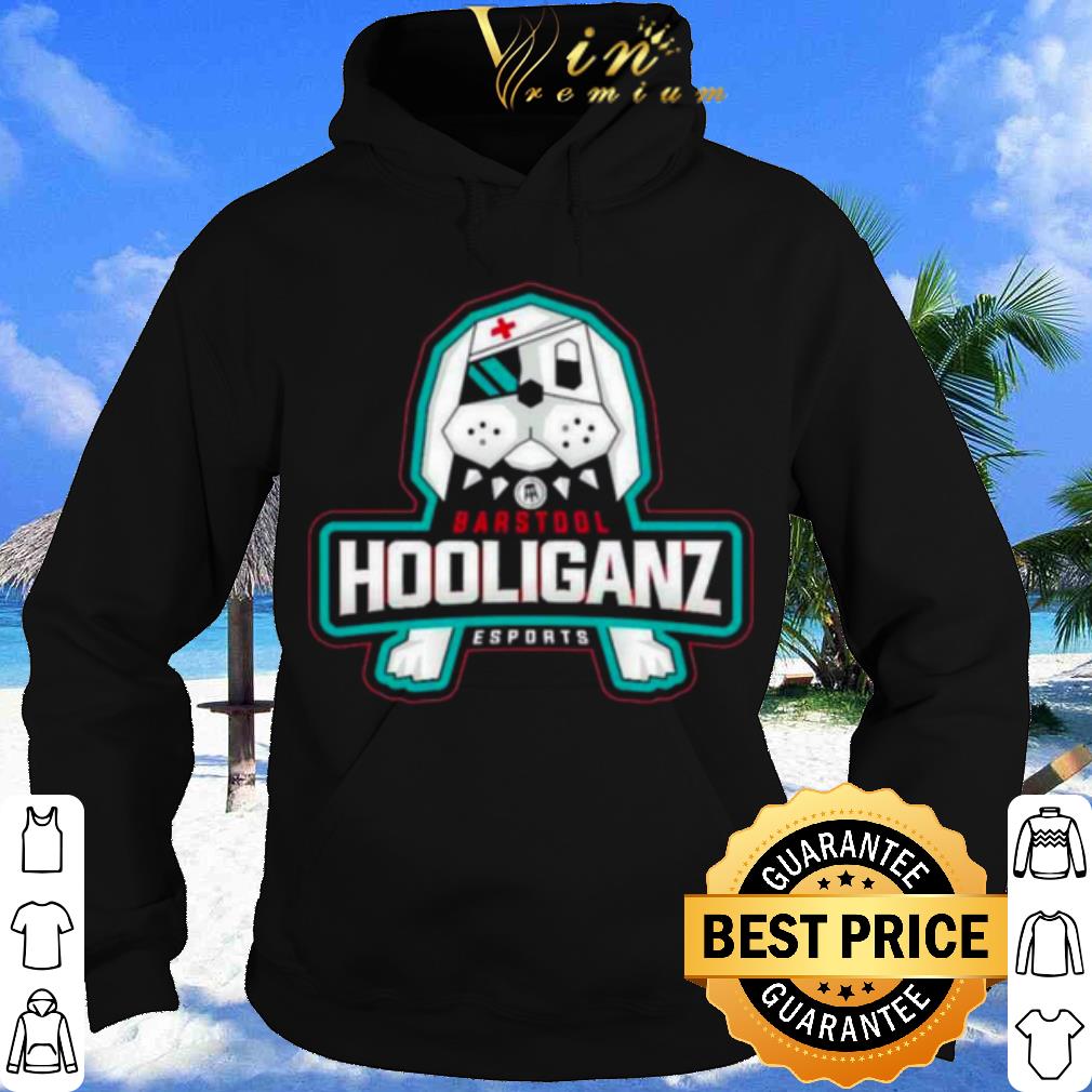 Barstool Hooliganz shirt