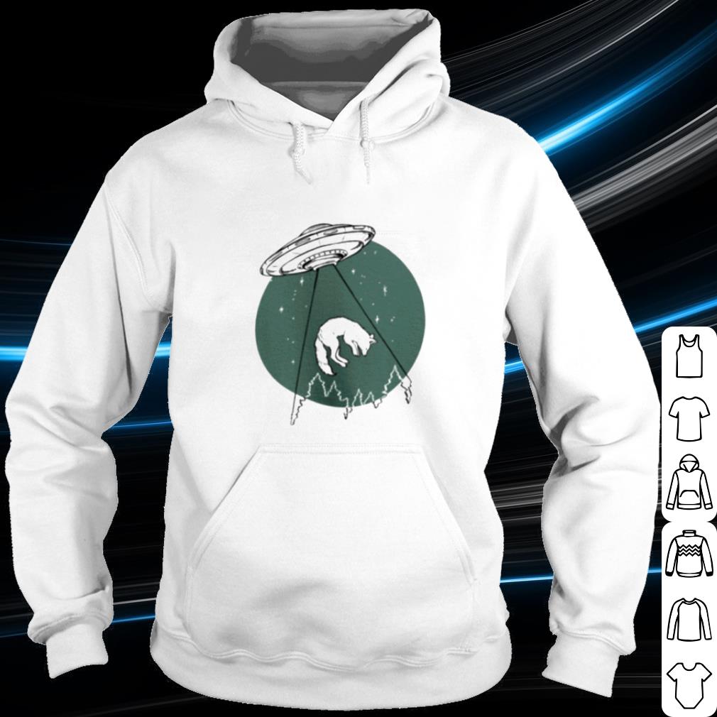 Cool Elmwood Galactic Fox shirt
