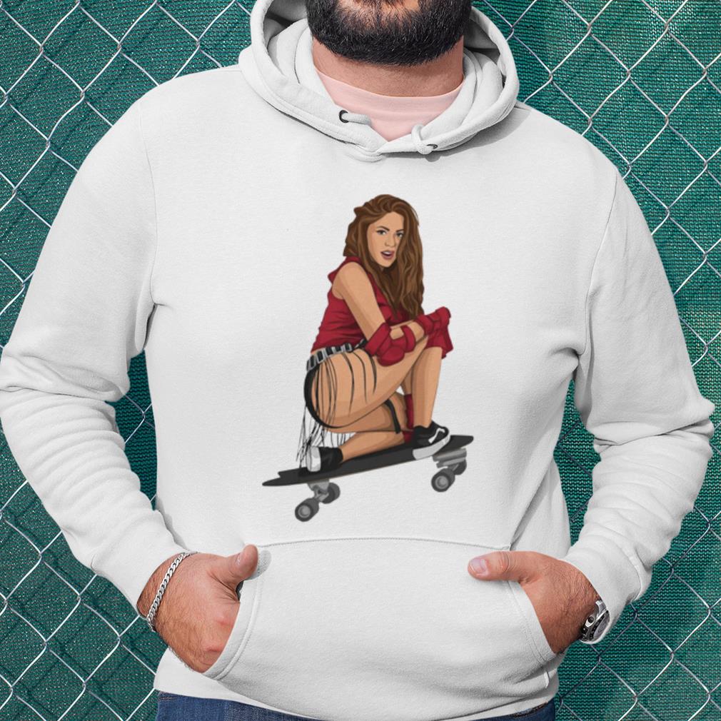 Pretty Girl Like Me Shakira Merch shirt