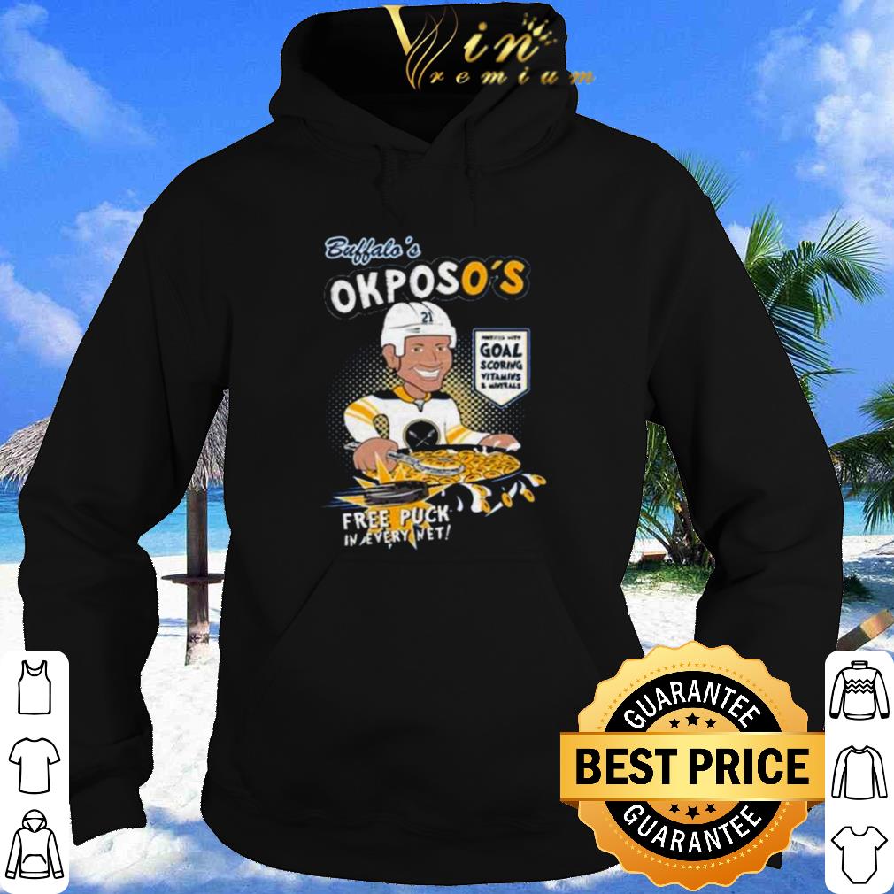 Buffalo Bills Buffalos Okpos Os shirt