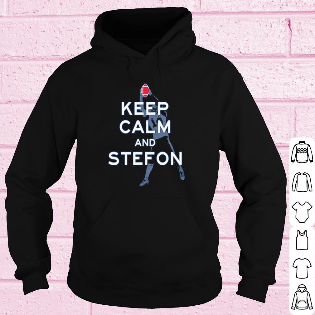 Cool Keep calm and Stefon Diggs shirt