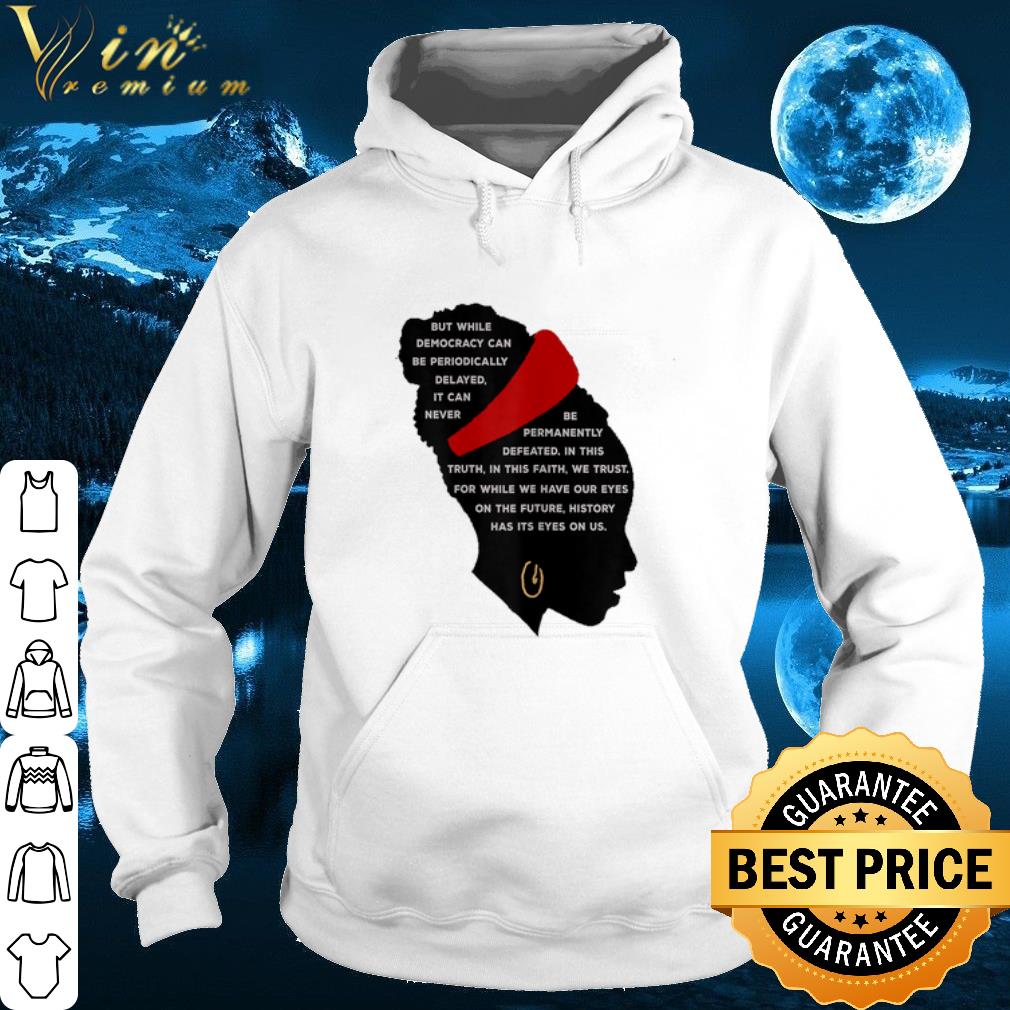 Amanda Gorman shirt