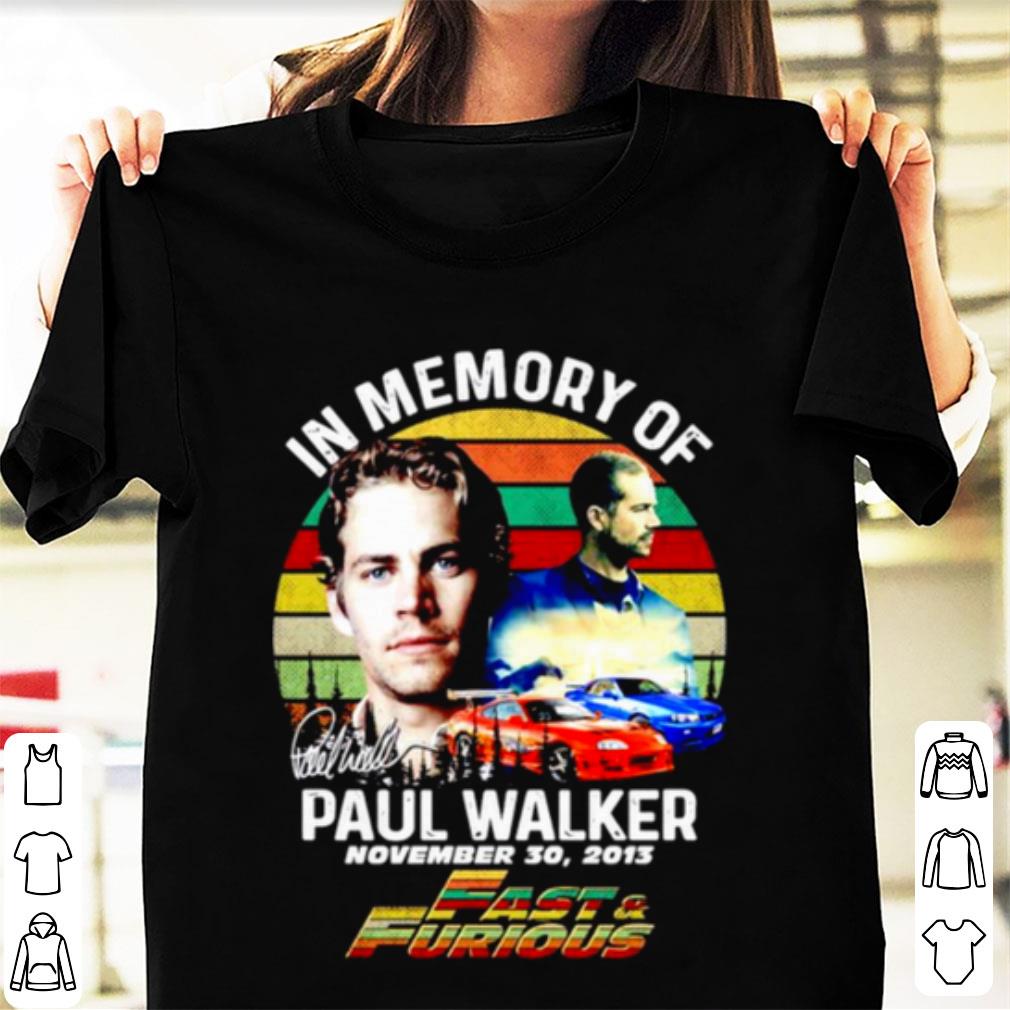 paul walker sweatshirt