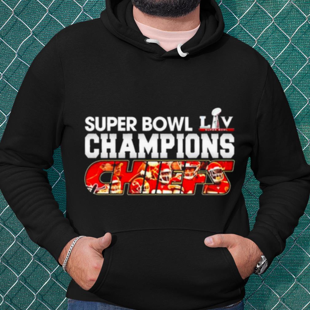 Cool Super Bowl Champions 2021 Chiefs shirt