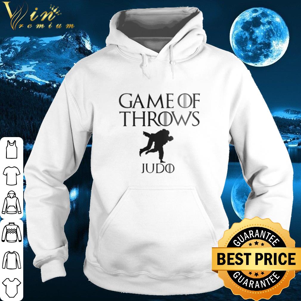Game of Throws Judo Game of Thrones shirt