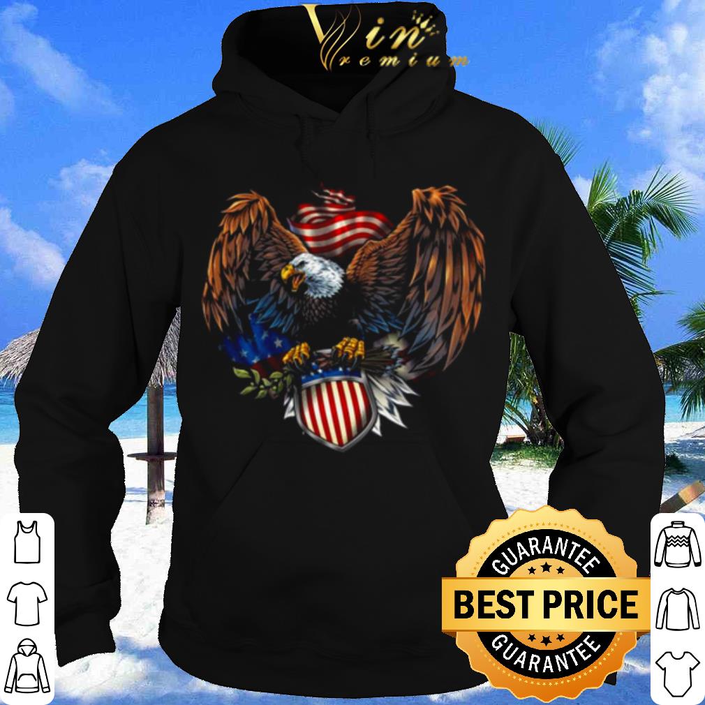 Large Eagle American Flag 2021 shirt