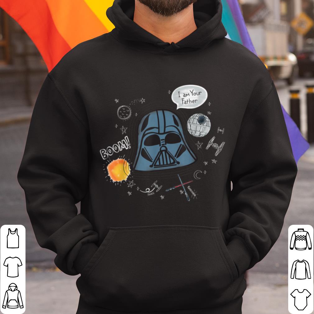 darth vader sweatshirt