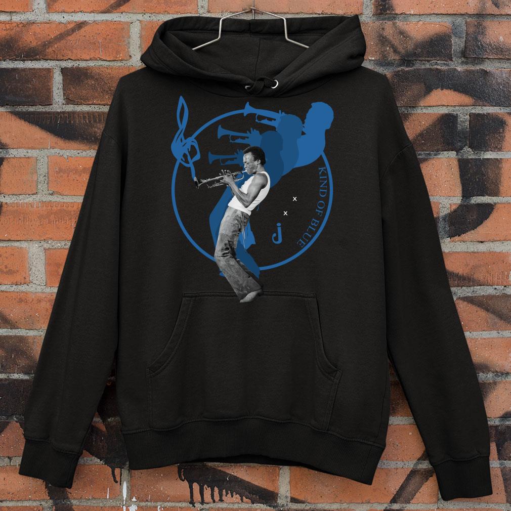 Kind Of Blue Miles Davis A Tribute To Jack Johnson shirt Original Kind Of Blue Miles Davis A Tribute To Jack Johnson shirt 4