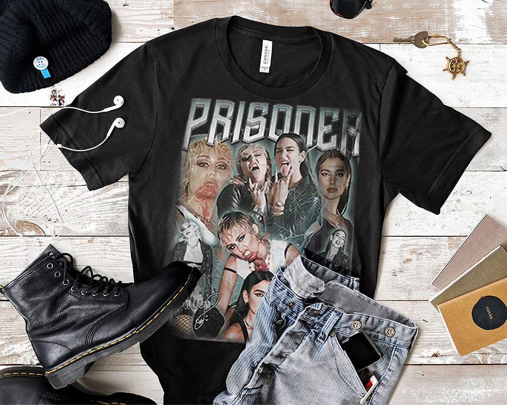 Summary of current trendy shirt models 4 Postmaloneshirt News