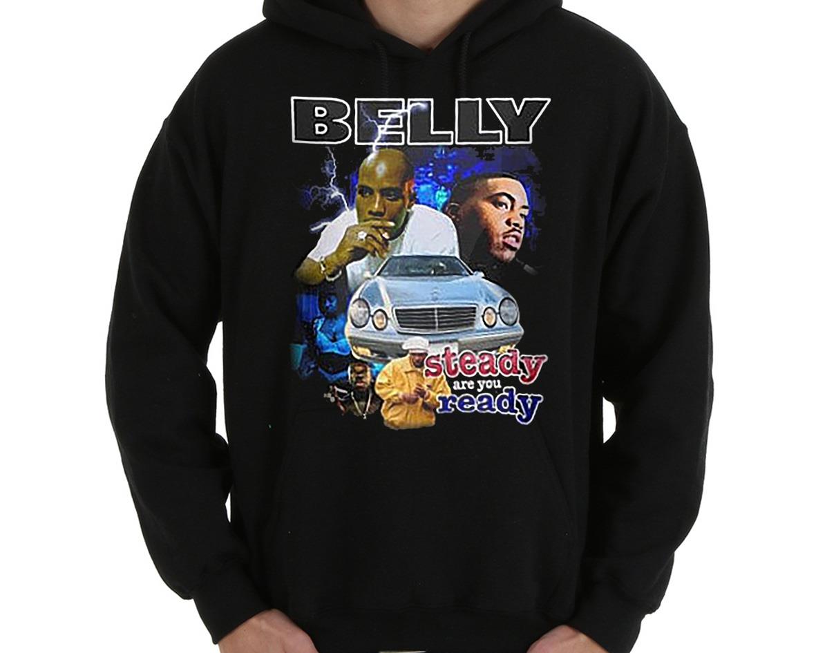 Belly Shirt, Belly Movies 90's vintage Unisex Heavy Blend Crewneck Sweatshirt 4 Belly Shirt, Belly Movies 90's vintage Unisex Heavy Blend Crewneck Sweatshirt