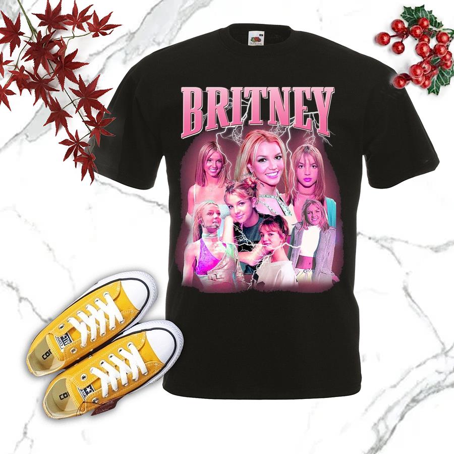 Britney spears shirt, britney vintage tee T Shirt, britney vintage Graphic tee shirt 4 Britney spears shirt, britney vintage tee T Shirt, britney vintage Graphic tee shirt