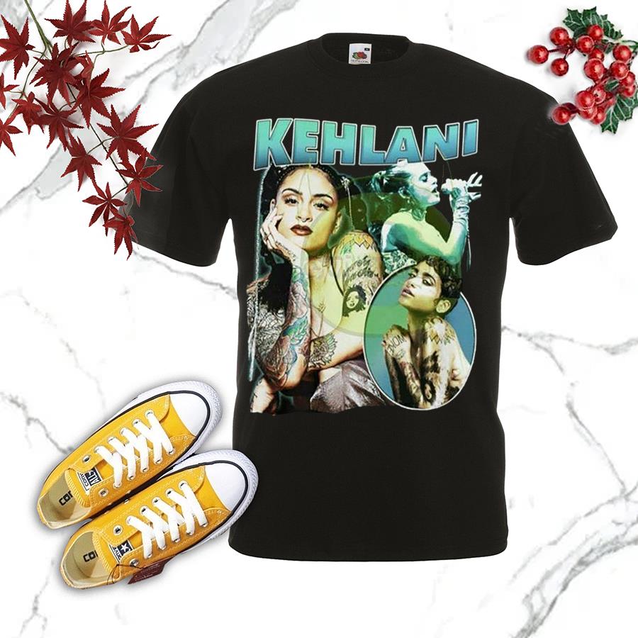 Kehlani Shirt, Vintage 90's Hip Hop Rap Tour Unisex Tee Shirt, Kehlani Shirt 4 Kehlani Shirt, Vintage 90's Hip Hop Rap Tour Unisex Tee Shirt, Kehlani Shirt