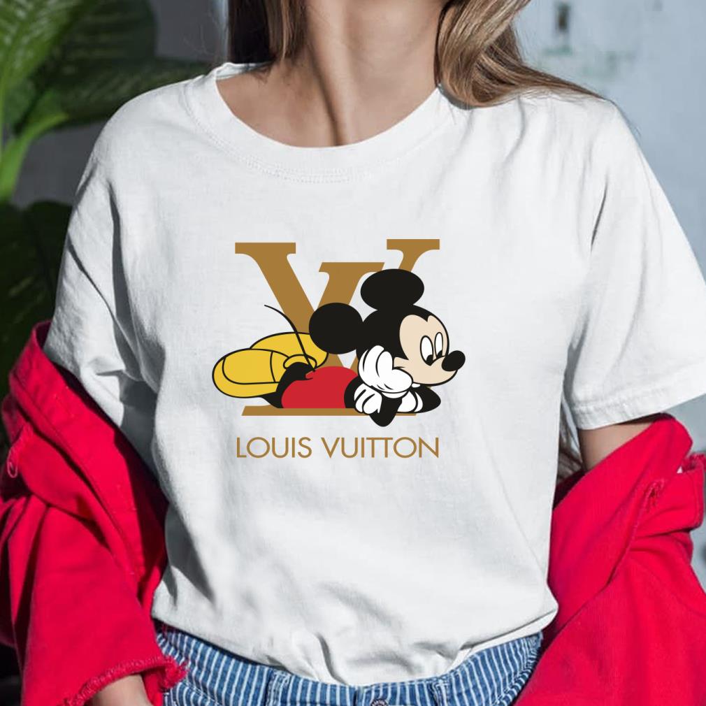 Mickey Mouse Louis Vuitton Shirt hoodie, sweatshirt, longsleeve tee