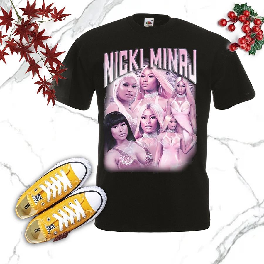 Nicki Minaj Shirt, Nicki Minaj Merch, Nicki Minaj T-shirt, Barbie, Hip Hop Shirt, barbz shirt, heavy metal shirt 4 Nicki Minaj Shirt, Nicki Minaj Merch, Nicki Minaj T-shirt, Barbie, Hip Hop Shirt