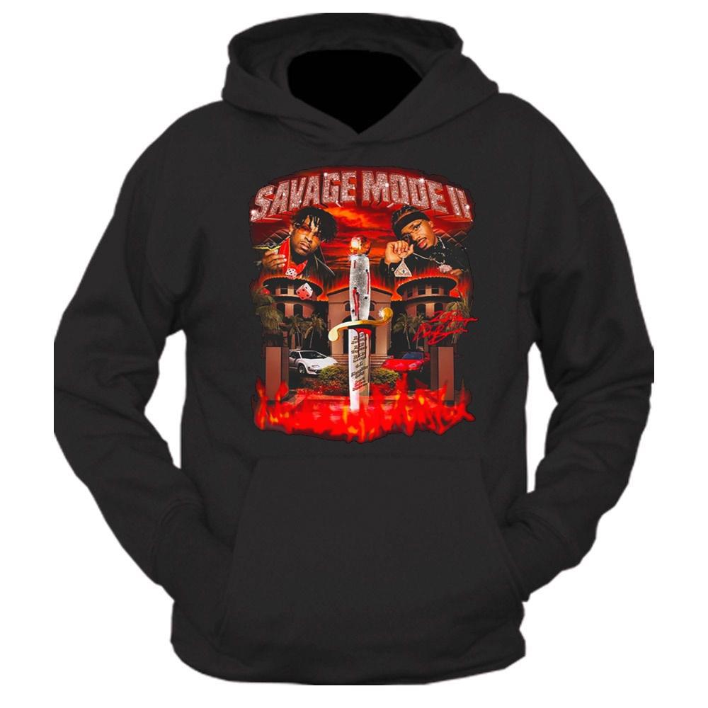 21 Savage And Metro Boomin Shirt, Metro Boomin Shirt, 'Savage Mode Ii' Merch Shirt, 21 Savage Shirt 4 21 Savage And Metro Boomin Shirt, Metro Boomin Shirt, 'Savage Mode Ii' Merch Shirt, 21 Savage Shirt