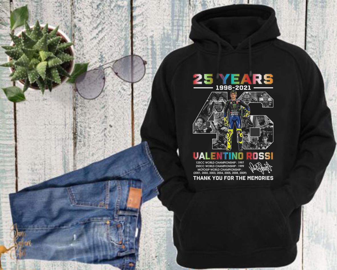 25 Years 1669-2021 Valentino Rossi Shirt, Racing Boy Shirt, 46 Valentino Rossi Racing Shirt 4 25 Years 1669-2021 Valentino Rossi Shirt, Racing Boy Shirt, 46 Valentino Rossi Racing Shirt