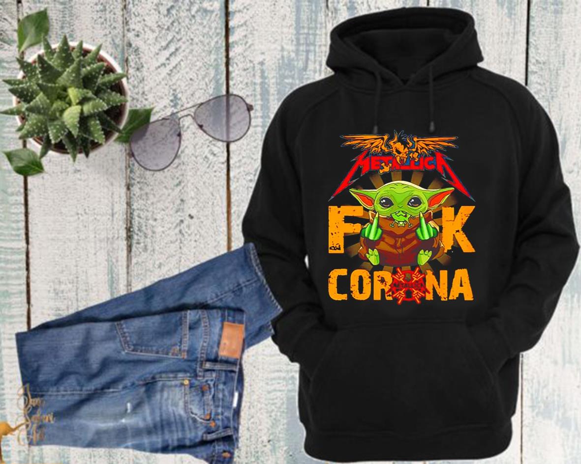 Baby Yoda And Covid 19 Shirt, Baby Yoda Fuck Corona Metallica Shirt, Metallica Baby Yoda Fuck Fuck Corona Shirt Baby Yoda And Covid 19 Shirt, Baby Yoda Fuck Corona Metallica Shirt, Metallica Baby Yoda Fuck Fuck Corona Shirt 4