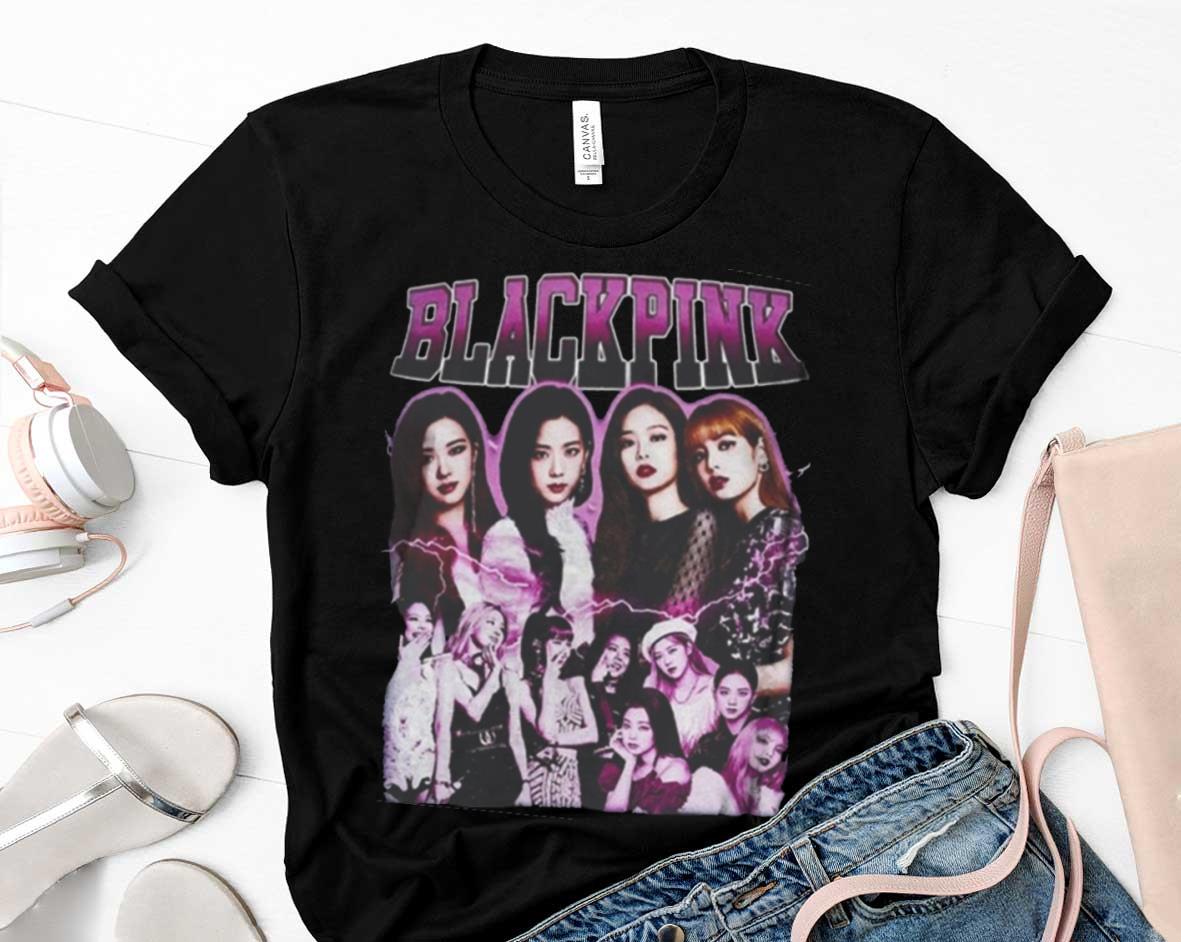 Blackpink Shirt, Blackpink Kill This Love Shirt, Kpop Blackpink Shirt ...